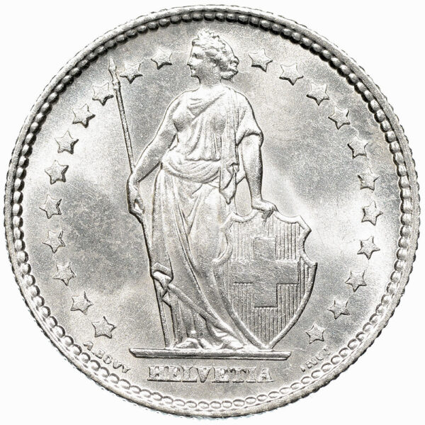 1 Franken, 1900, unz/stgl