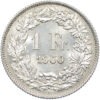 1 Franken, 1900, Stempelglanz