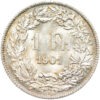 1 Franken, 1901, unzirkuliert