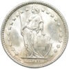 1 Franken, 1901, unzirkuliert