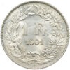 1 Franken, 1901, unz/stgl