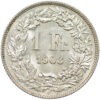 1 Franken, 1903, unzirkuliert