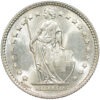 1 Franken, 1903, unzirkuliert