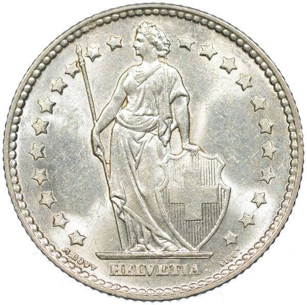 1 Franken, 1903, unzirkuliert