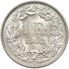 1 Franken, 1903, unz/stgl