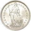 1 Franken, 1904, Stempelglanz