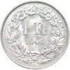 1 Franken, 1905, fast unzirkuliert