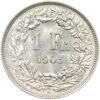 1 Franken, 1905, unz/stgl