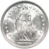 1 Franken, 1905, Stempelglanz