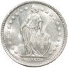 1 Franken, 1907, unzirkuliert