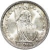 1 Franken, 1908, Stempelglanz