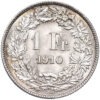 1 Franken, 1910, unz/stgl