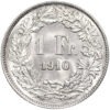1 Franken, 1910, Stempelglanz