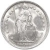 1 Franken, 1910, Stempelglanz