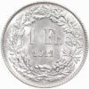 1 Franken, 1911, unzirkuliert
