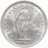1 Franken, 1911, unzirkuliert