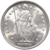 1 Franken, 1911, Stempelglanz