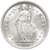 1 Franken, 1912, unzirkuliert