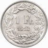 1 Franken, 1913, unzirkuliert