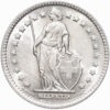 1 Franken, 1913, unzirkuliert