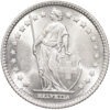 1 Franken, 1913, unz/stgl
