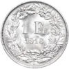 1 Franken, 1916, unz/stgl