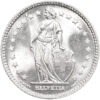 1 Franken, 1916, unz/stgl