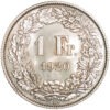 1 Franken, 1920, unz/stgl
