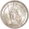 1 Franken, 1920, unz/stgl