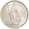 1 Franken, 1931, unz/stgl