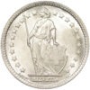 1 Franken, 1932, unzirkuliert