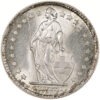 1 Franken, 1932, unz/stgl