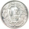 1 Franken, 1932, Stempelglanz