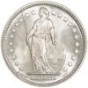 1 Franken, 1934, unzirkuliert