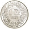 1 Franken, 1936, unz/stgl