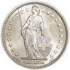 1 Franken, 1939, Stempelglanz