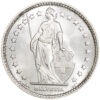 1 Franken, 1939, Erstabschlag