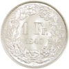1 Franken, 1940, unz/stgl