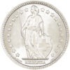 1 Franken, 1940, unz/stgl