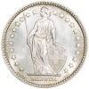 1 Franken, 1940, Stempelglanz