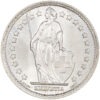 1 Franken, 1943, unz/stgl
