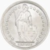 1 Franken, 1944, unz/stgl
