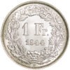 1 Franken, 1944, Stempelglanz