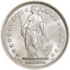 1 Franken, 1945, unz/stgl