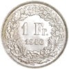 1 Franken, 1946, unz/stgl
