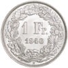 1 Franken, 1946, Stempelglanz