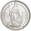 1 Franken, 1946, Stempelglanz