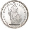 1 Franken, 1946, Erstabschlag