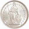 1 Franken, 1947, unz/stgl