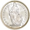 1 Franken, 1947, Stempelglanz